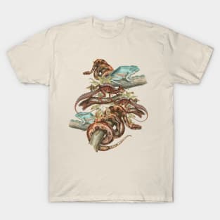 Reptilian Clan T-Shirt